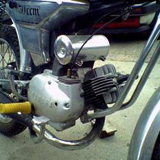 Yamaha 4 gear