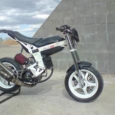 Suzuki street magic LC DD