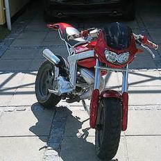 Suzuki street magic SOLGT!