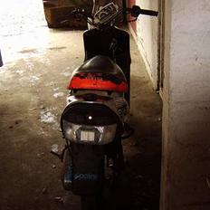 Yamaha jog as  byttet:(