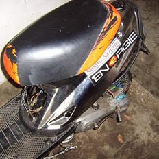 Yamaha jog as  byttet:(