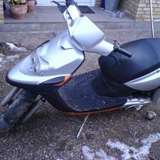 Yamaha ' Bws NG - solgt