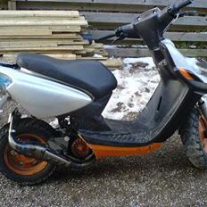 Yamaha ' Bws NG - solgt