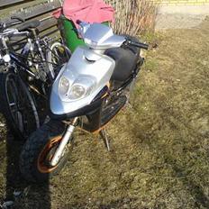 Yamaha ' Bws NG - solgt