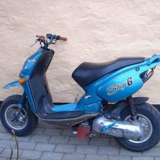 Aprilia Rally Ac T/P (Byttet)