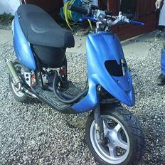 Gilera Stalker LC TIL SALG