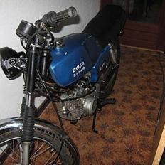Suzuki DM 50 (BYTTET TIL NRG)