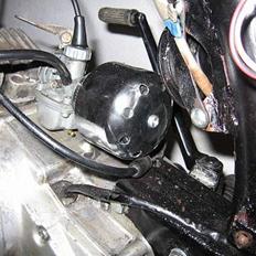 Suzuki DM 50 (BYTTET TIL NRG)