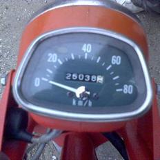 Honda Dax DESVÆRRE SOLGT