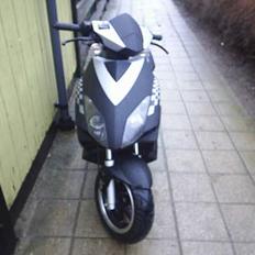 Keeway Matrix (solgt)