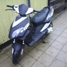 Keeway Matrix (solgt)