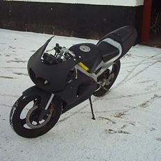 Aprilia Rs - 16HK - BYTTET VÆK