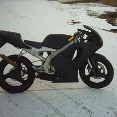 Aprilia Rs - 16HK - BYTTET VÆK