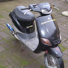 Piaggio zip Solgt