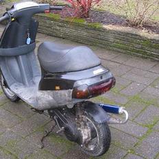 Piaggio zip Solgt