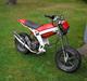 Suzuki street magic Byttet 