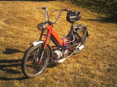 Puch byttet med 4-gear ;) billede 9