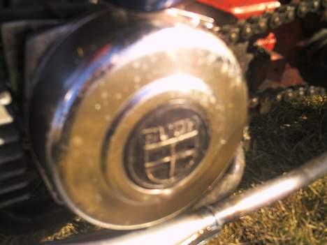 Puch byttet med 4-gear ;) billede 10