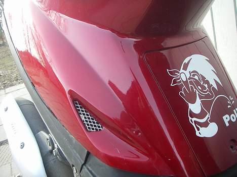 Yamaha jog Projekt DD LC SOLGT billede 8