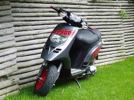 Piaggio Typhoon billede 1