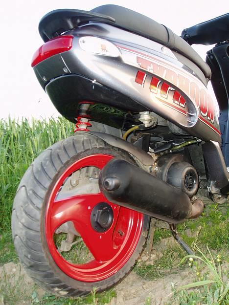 Piaggio Typhoon billede 2