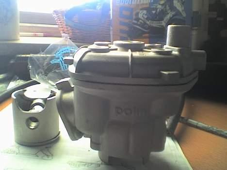 CPI hussar evo lc  TIL SALG.. - min dejlige cylle billede 2