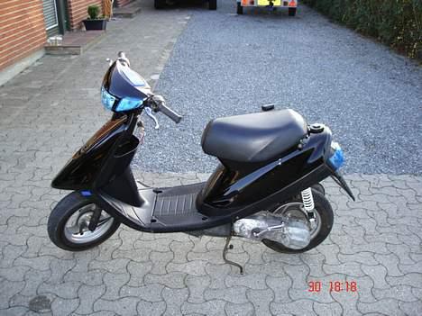 Yamaha jog FS billede 2