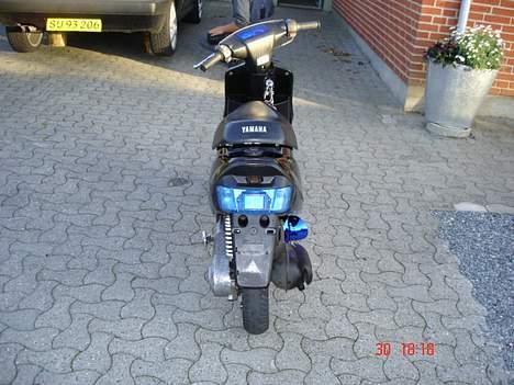 Yamaha jog FS billede 4