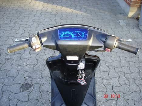 Yamaha jog FS billede 5