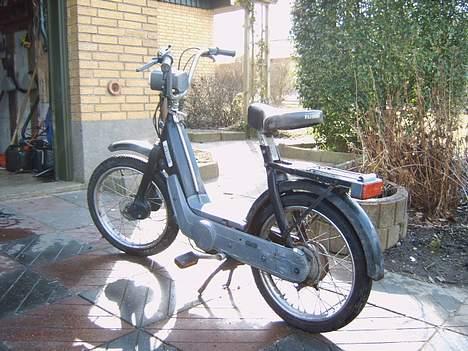 Vespa Ciao (SOLGT) - vasket billede 10