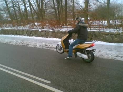 Yamaha JOG R -byttet til JOG FS billede 13