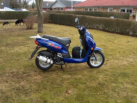 Baotian  BT49QT-7  billede 1