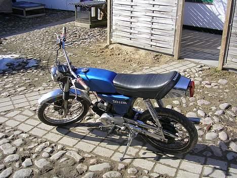 Yamaha 4 gear billede 15