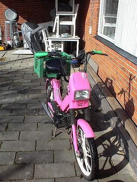 Tomos Quadro A-35 d. 2 Solgt - Nu billede 9