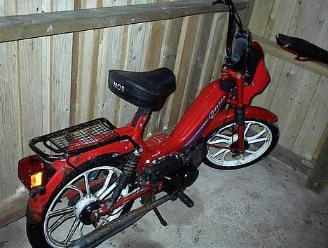 Tomos Quadro A-35 d. 2 Solgt - Før billede 11