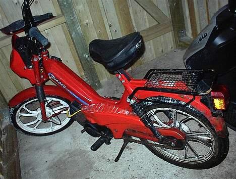 Tomos Quadro A-35 d. 2 Solgt - Før billede 13