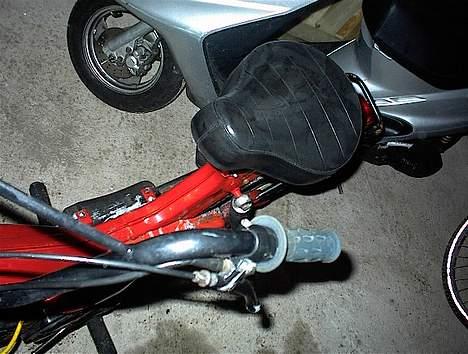 Tomos Quadro A-35 d. 2 Solgt - Før billede 14