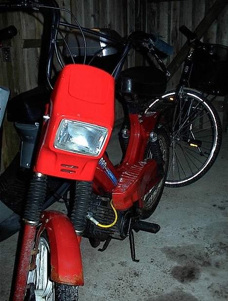 Tomos Quadro A-35 d. 2 Solgt - Før billede 16