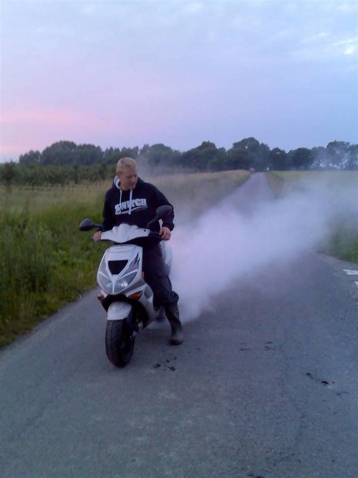 Peugeot Speed Fight 1 - ja den kan godt lidt billede 14