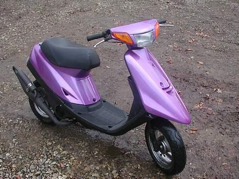 Yamaha Jog ( solgt ) billede 1