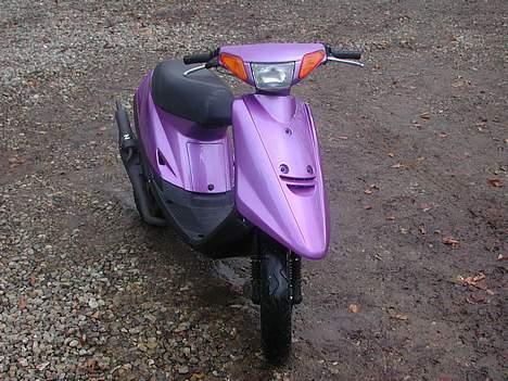 Yamaha Jog ( solgt ) billede 2