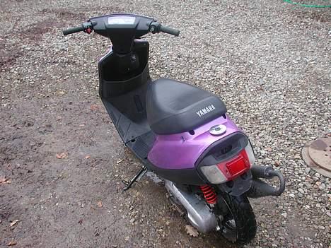 Yamaha Jog ( solgt ) billede 3