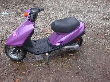 Yamaha Jog ( solgt ) billede 4