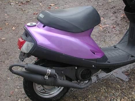 Yamaha Jog ( solgt ) billede 5
