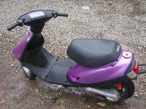 Yamaha Jog ( solgt ) billede 6