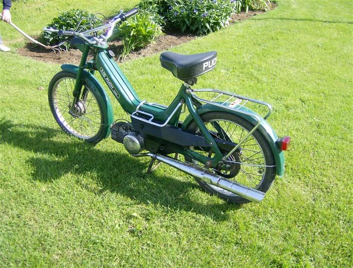 Puch Maxi P (SOLGT) billede 1