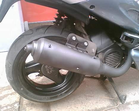 Peugeot Speedfight 2 (Bytter byd) billede 2