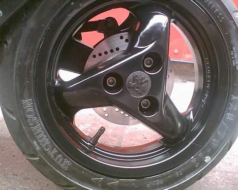 Peugeot Speedfight 2 (Bytter byd) billede 3