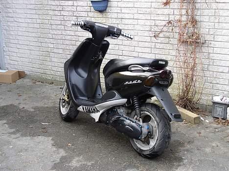 Yamaha Neos (solgt) billede 3