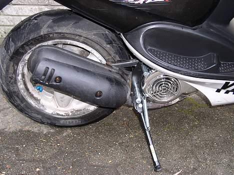 Yamaha Neos (solgt) billede 5